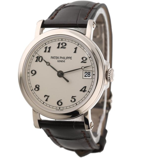 Patek Philippe Calatrava 5153G-012 Image 2